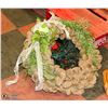 Image 1 : 3 CHRISTMAS WREATHS