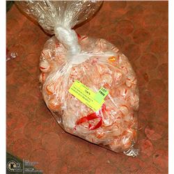 2 POUNDS OF CLOVE BALLS INDIVIDUALLY WRAPPED