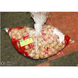 3 POUNDS OF MIXED CANDY-GINGER/CINNAMON/CLOVE