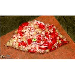 4 POUNDS OF MIXED CANDY