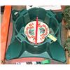 Image 1 : NEW STEEL ARM XMAS TREE STAND HOLDS UP TO 9 FOOT