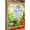 Image 1 : 4 BAGS GREAT VALUE WILD BIRD SEED 18KG
