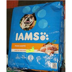 IAMS DOG FOOD 13.2KG