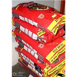 7 BAGS OL ROY DOG FOOD 18KG