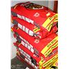 Image 1 : 7 BAGS OL ROY DOG FOOD 18KG