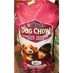 ACTR1UM HOLISTIC DOG FOOD 16KG & PURINA DOG CHOW