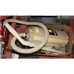 ELECTROLUX E-2000 VACCUM