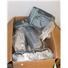 Image 1 : BOX OF ASSORTED CAMERA INNER BAGS