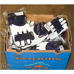 BOX OF NEW  THINSULATE WORK GLOVES