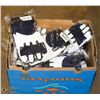 Image 1 : BOX OF NEW  THINSULATE WORK GLOVES