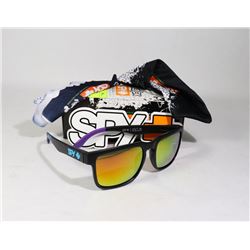 PAIR OF NEW SPY SUNGLASSES