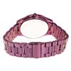 Image 4 : NEW MICHAEL KORS PLUM TONE WATCH MSRP $255