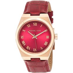 NEW MICHAEL KORS LIPSTICK RED CLASSIC MSRP $279