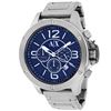 Image 3 : NEW ARMANI EXCHANGE 48MM BLUE TONE DIAL MSRP $329