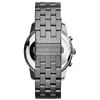 Image 6 : NEW MICHAEL KORS GUNMETAL DIAL 44MM MSRP $389