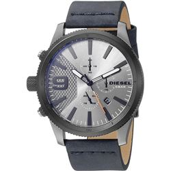 NEW DIESEL TRIPLE CHRONO 46MM WATCH. MSRP $295