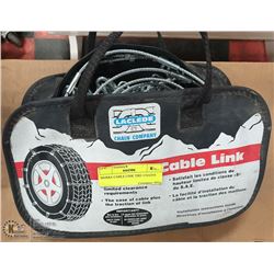 SIERRA CABLE LINK TIRE CHAINS