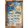 Image 1 : BOX OF 12 ASSORTED HOTWHEEL COLLECTOR CARS