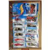 Image 1 : BOX OF 12 ASSORTED HOTWHEEL COLLECTOR CARS