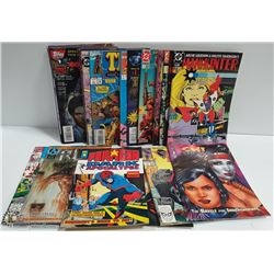 NUMBER 1 ISSUE COMICS LOT - ALL #1 COMIC BOOKS