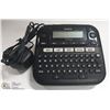 Image 1 : BROTHER P-TOUCH D210 LABEL SYSTEM, COMES WITH