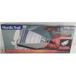 NORDICTRAIL HEATED SCRAPER