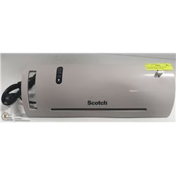 SCOTCH BRAND LAMINATING MACHINE MODEL #TL902