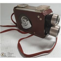 KODAK BROWNIE 8MM MOVIE CAMERA