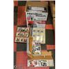 Image 1 : LOT OF ASSORTED HOCKEY CARDS