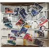 Image 1 : BOX OF ASSORTED SPORTS CARDS INCLUDING NHL, NBA