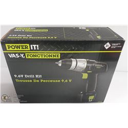 POWER IT DRILL KIT