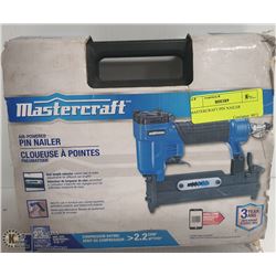 MASTERCRAFT PIN NAILER