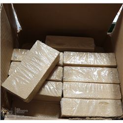 NEW 36 PCS DRY CLEANING SPONGE - HOUSEHOLD