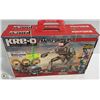 Image 1 : NEW HASBRO KRE-O TRANSFORMERS CREATIVE SETS.