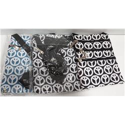 LOT OF 3 NEW CROSSBODY PURSES