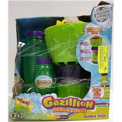 GAZILLION ELECTRIC FOAM BUBBLES GENERATING DEVICE