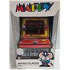 Image 1 : NEW MY ARCADE MAPPY ARCADE MICRO GAME CABINET