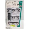 Image 1 : NEW SEALED LDS FOST. GRANT READING GLASSES +1.75
