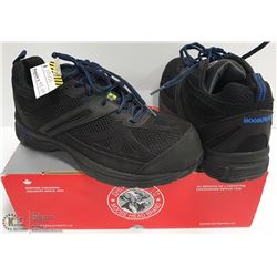 NEW MEN'S JOHN PALMER STEEL TOED BOOTS SZ 7