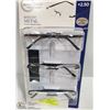 Image 1 : NEW SEALED FOSTER GRANT READING GLASSES +2.50