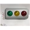 Image 1 : ESTATE STOPLIGHT LAMP