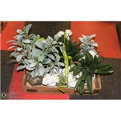 FLAT OF SHOWHOME DECOR