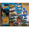 Image 1 : LOT OF VINTAGE HOT WHEELS CARS