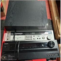 ESTATE STEREO COMPONENTS