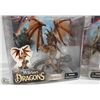 Image 2 : 5 MCFARLANE DRAGON FIGURES