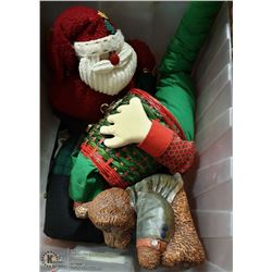 BOX OF ASSORTED CHRISTMAS