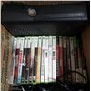 Image 2 : XBOX 360 W/ 26 GAMES & ACCESSORIES