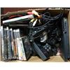 Image 1 : SONY PS2 SLIM W/ 40 GAMES 9 MEMORY CARDS 4