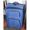 Image 1 : BLUE TRAVEL BAG