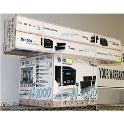 NEW WIRELESS SURROUND SYSTEM